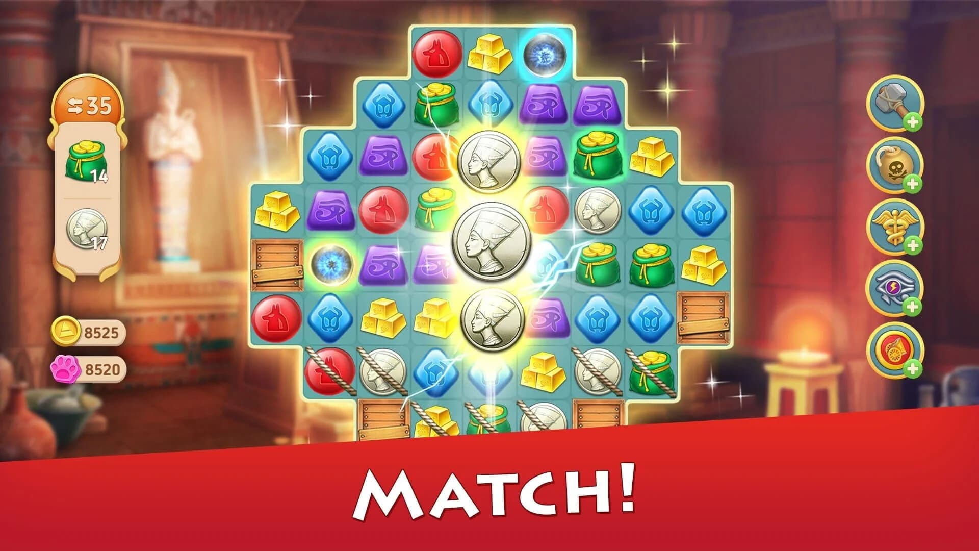 Cradle of Empires screenshot 1