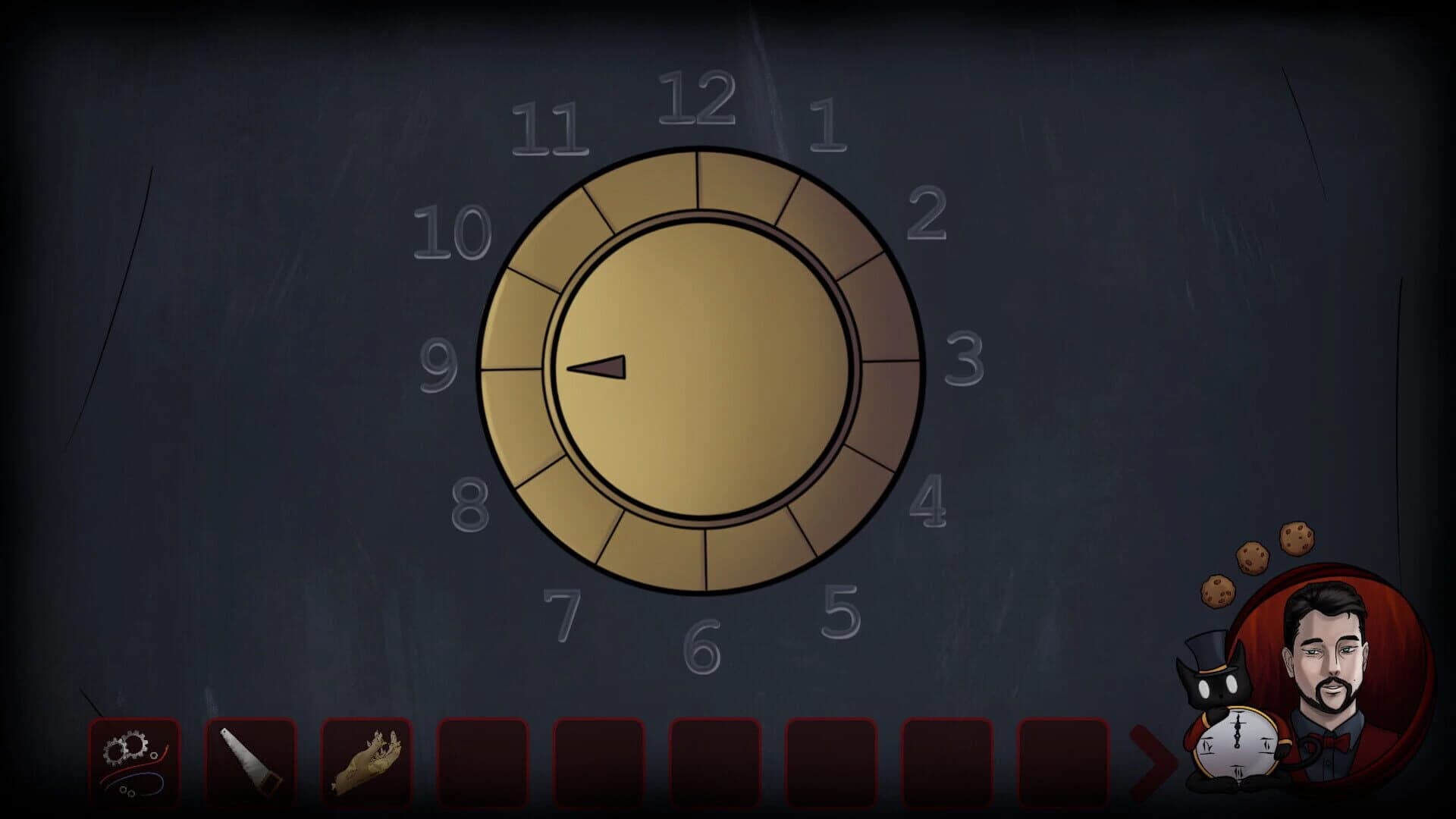 Cradle of Nightmares: Chapter 1 screenshot 3