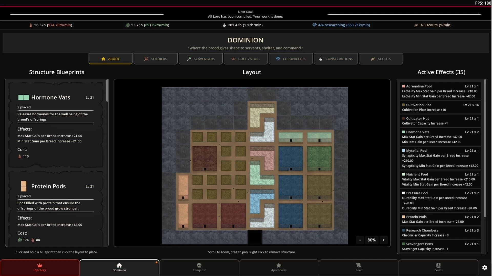 Cradle of the Dark Brood screenshot 2