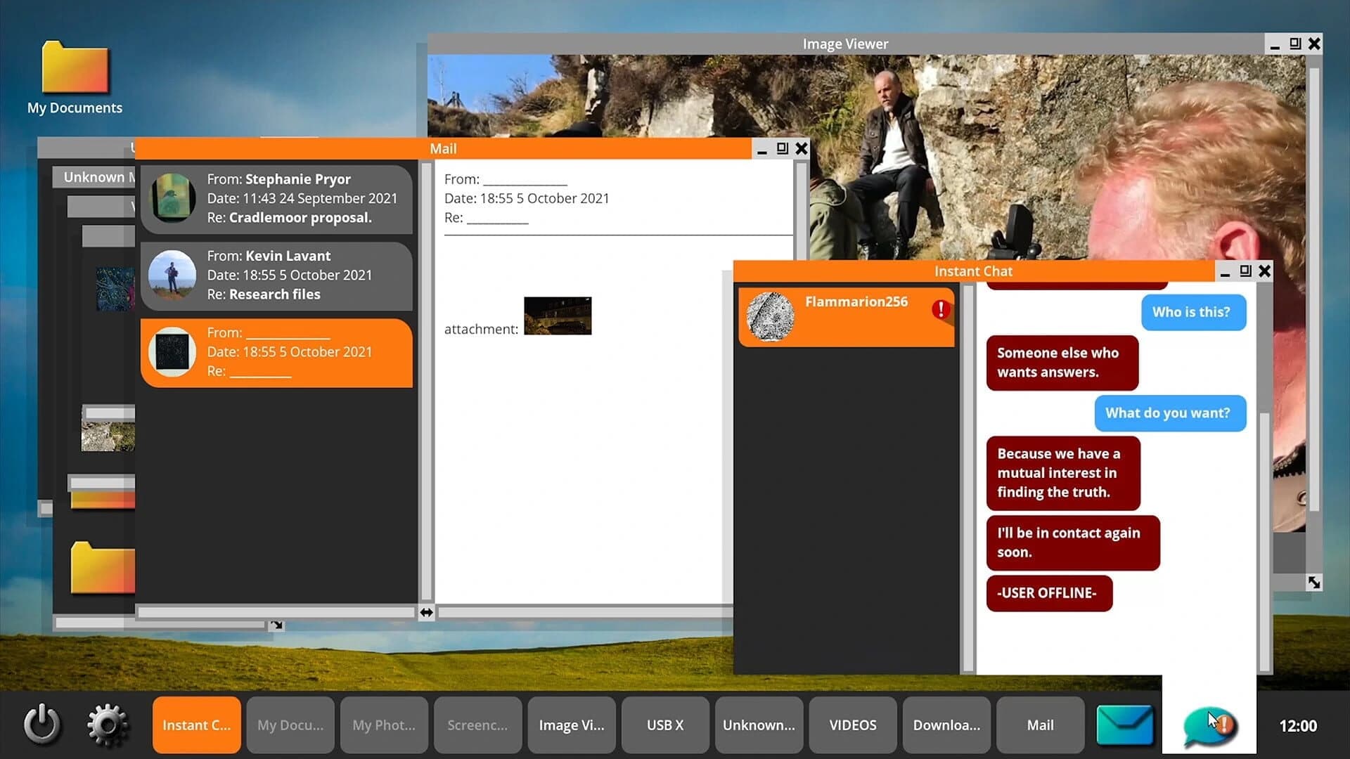 Cradlemoor screenshot 2