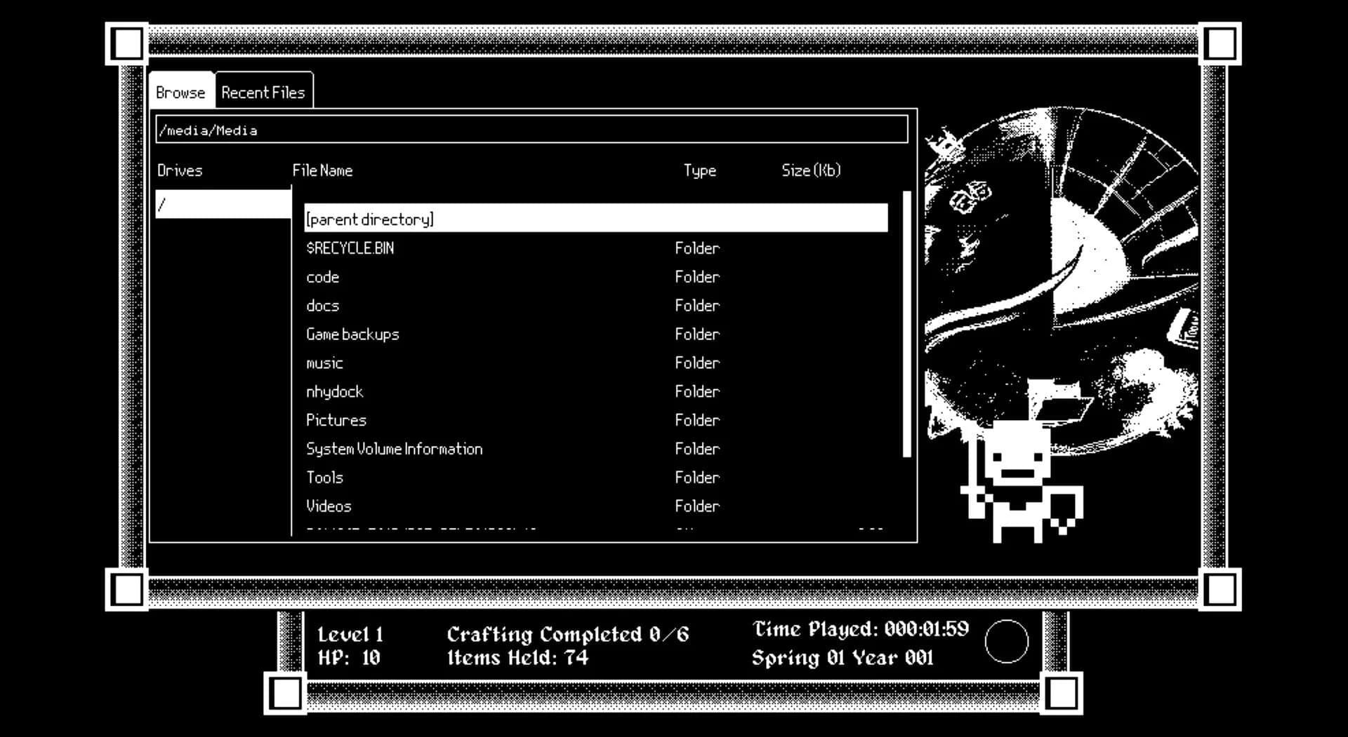 C:\raft screenshot 3