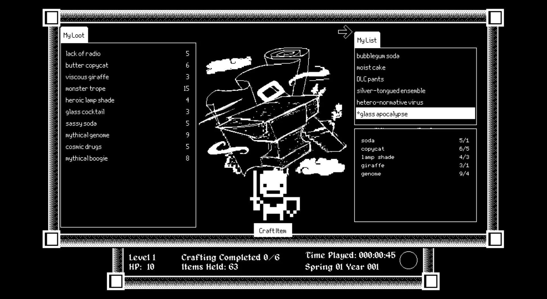 C:\raft screenshot 1