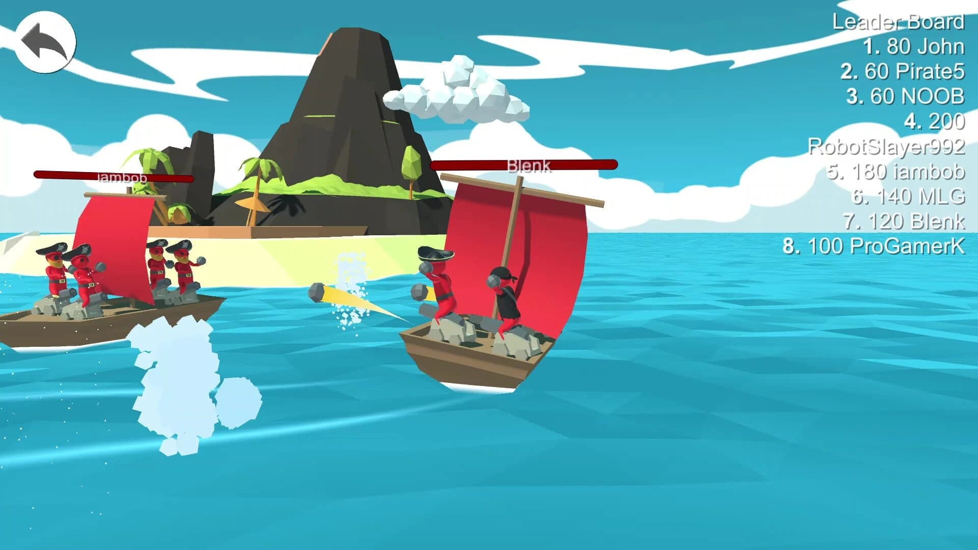Craft Battle Simulator screenshot 4