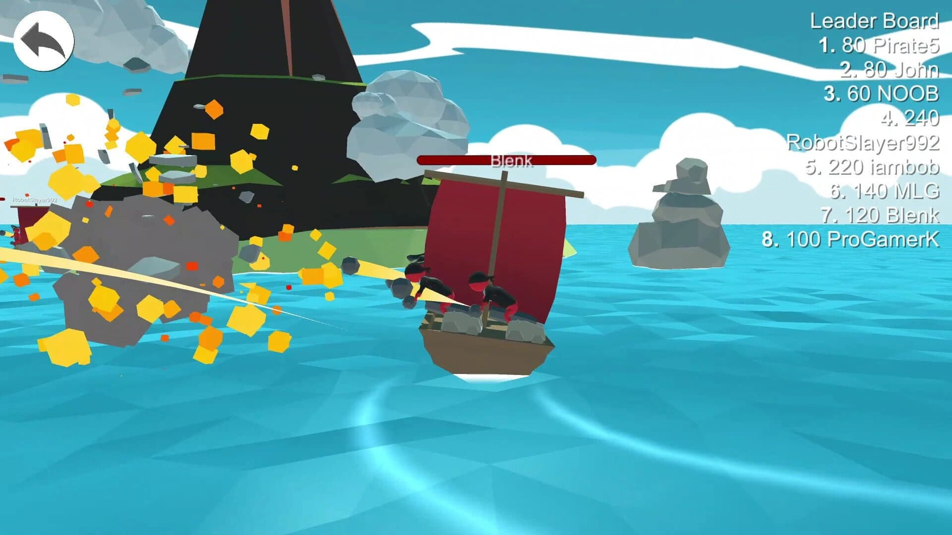 Craft Battle Simulator screenshot 1