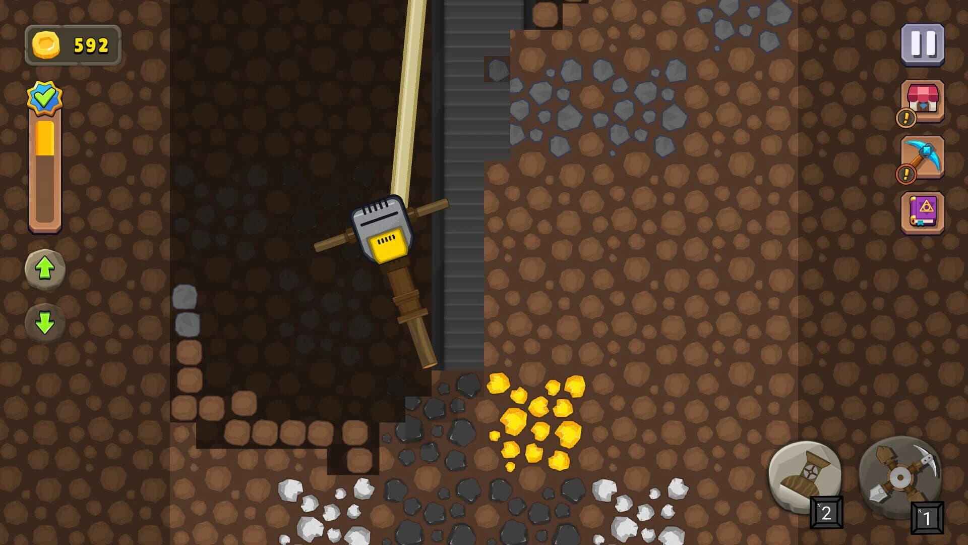 Craft Drill screenshot 5