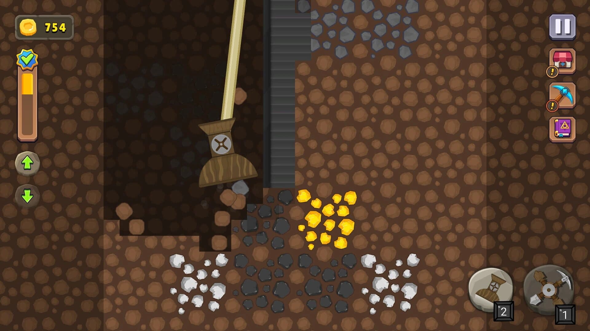 Craft Drill screenshot 3
