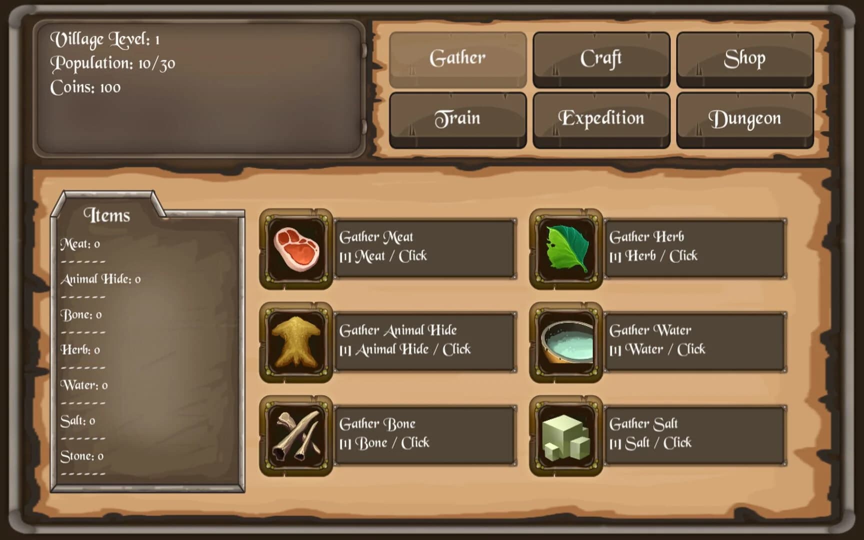Craft & Dungeon screenshot 1