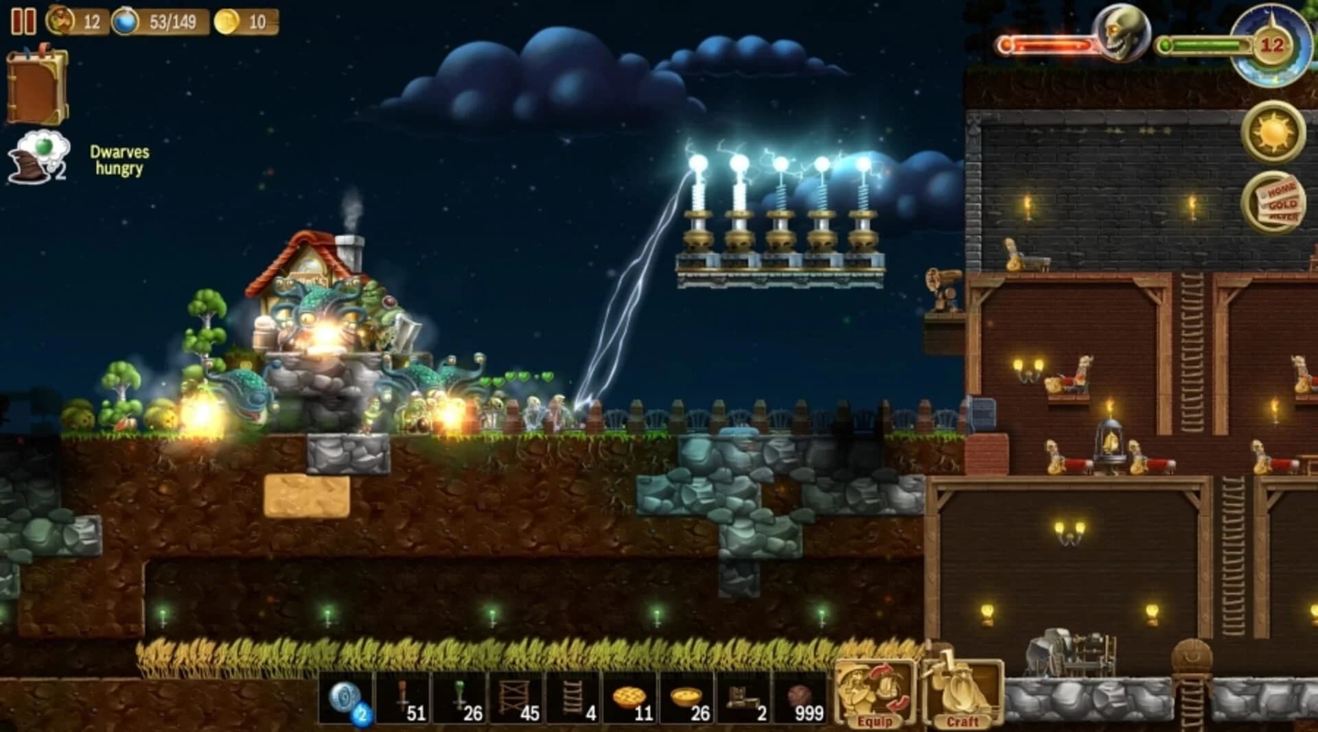 Craft the World screenshot 5