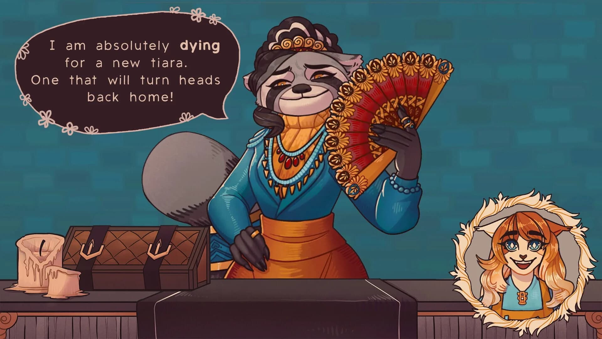 CraftCraft: Fantasy Merchant Simulator screenshot 2