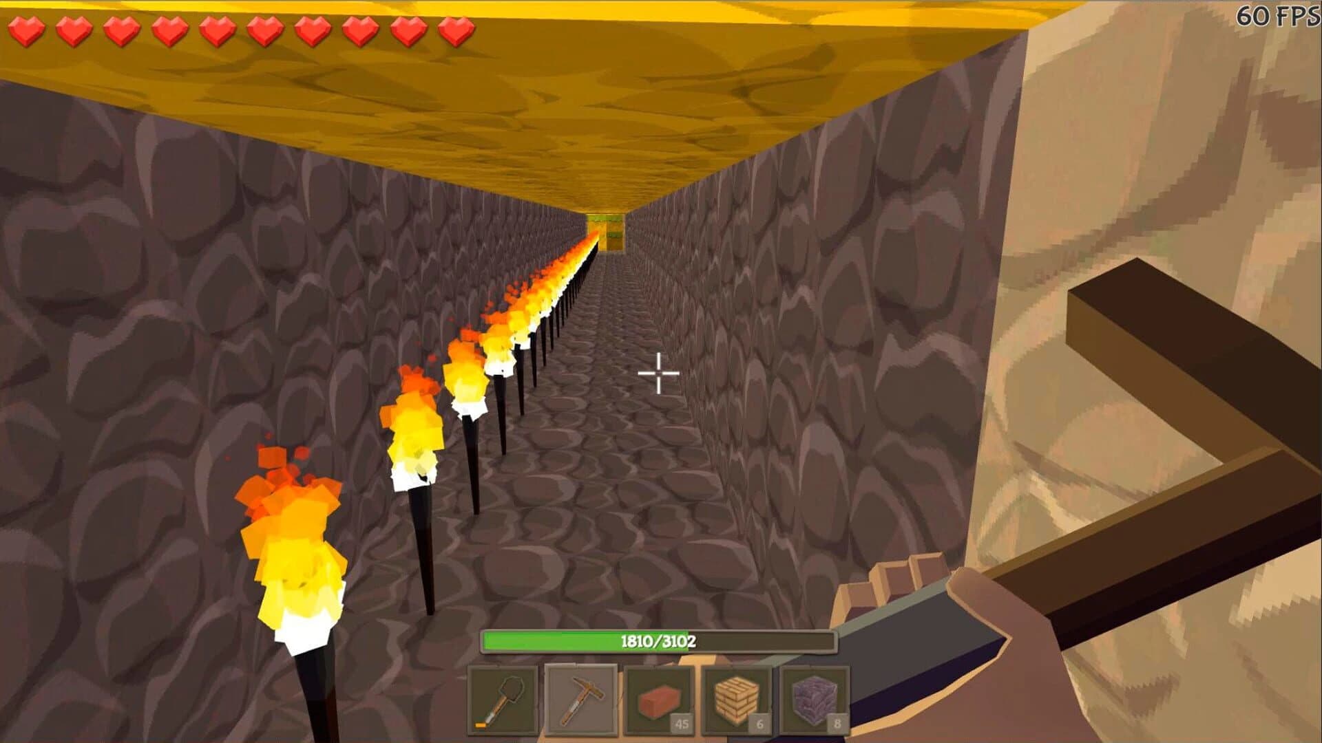 Crafting Block World screenshot 1