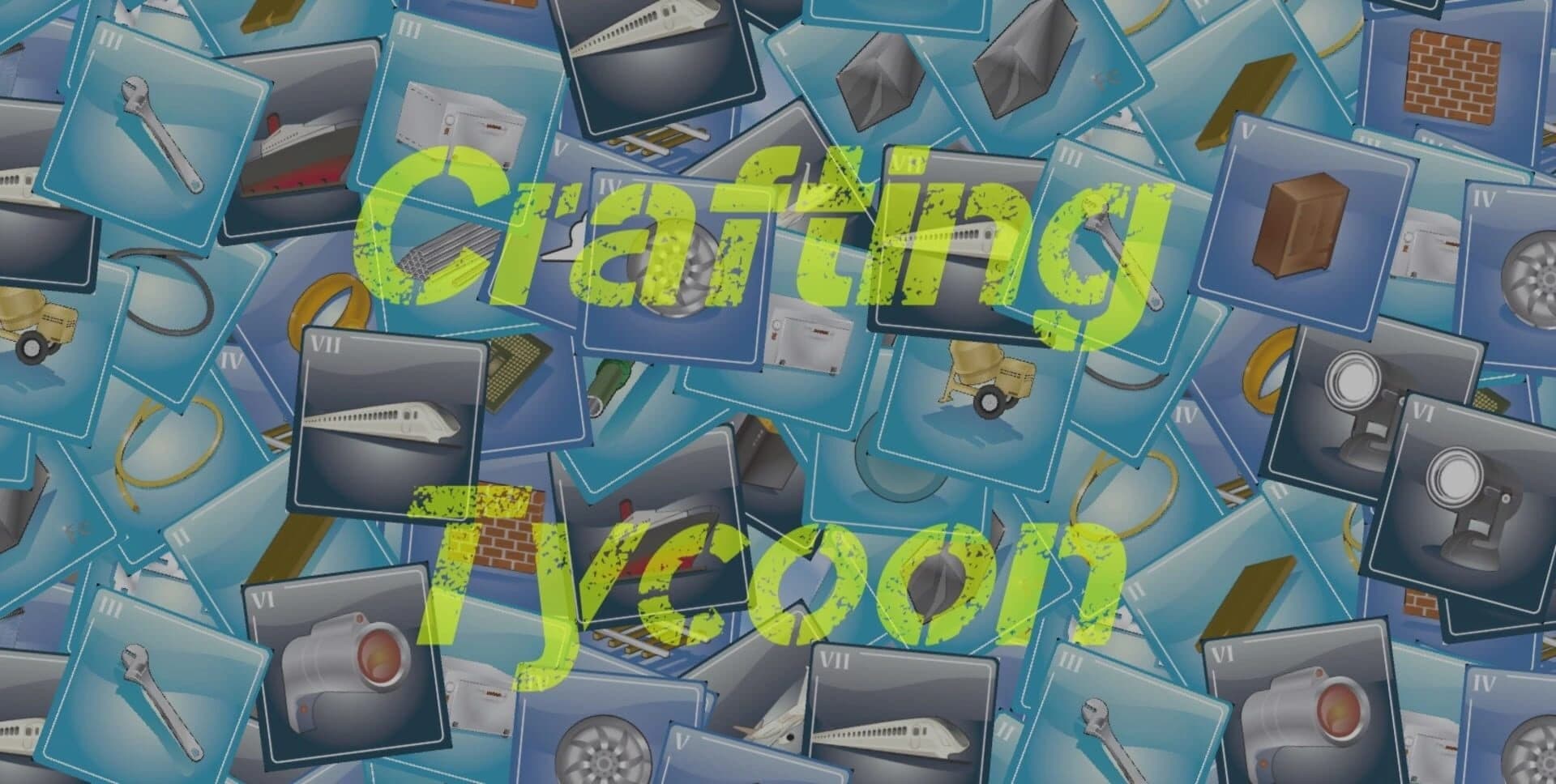 Crafting Tycoon screenshot 2