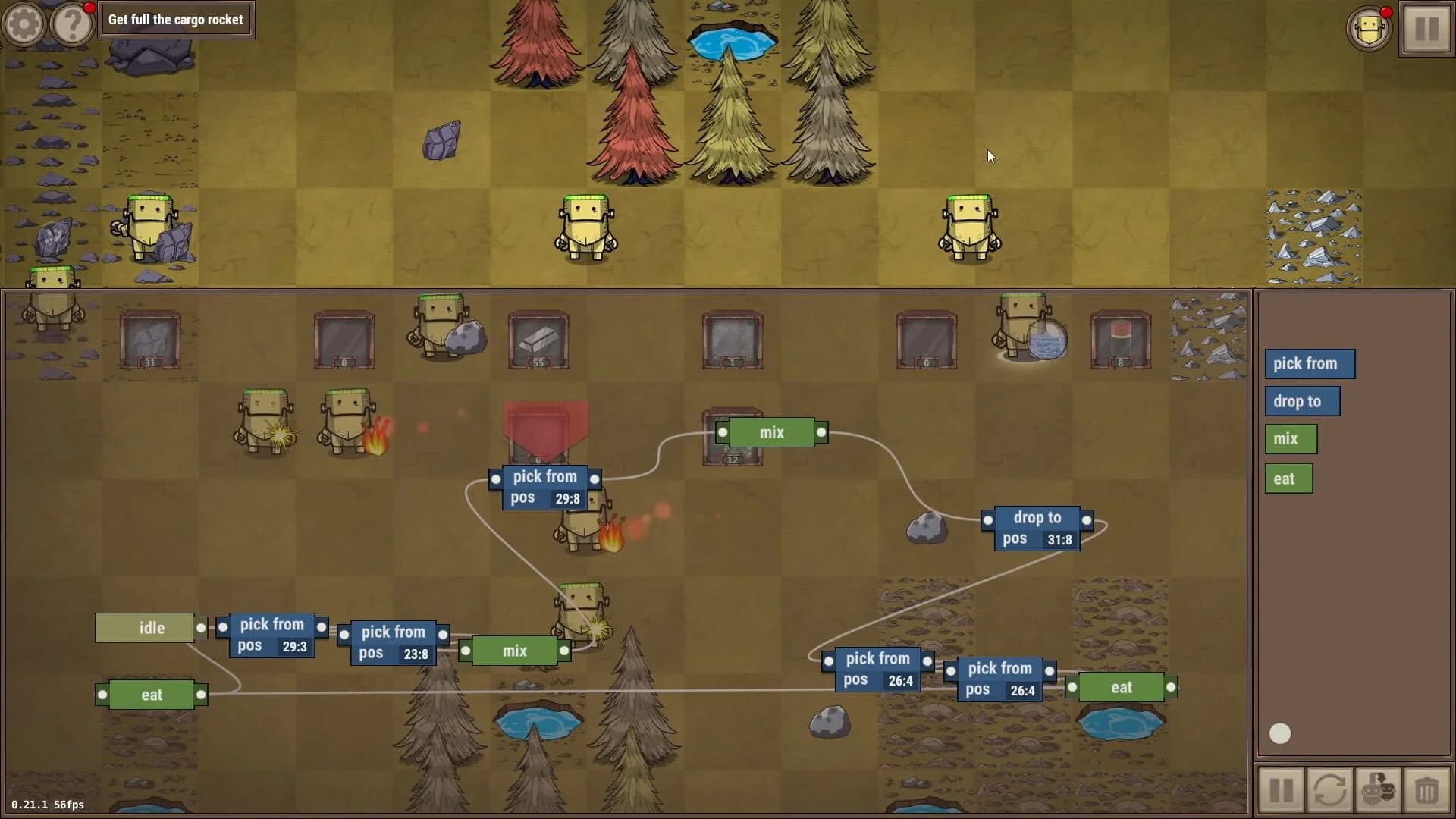 Craftomation 101 screenshot 4