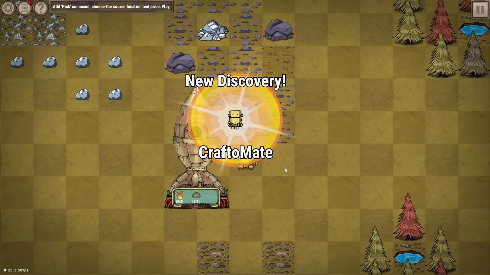 Craftomation 101 screenshot 1