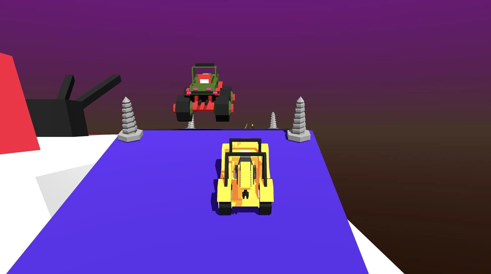 Crafty Racer screenshot 2