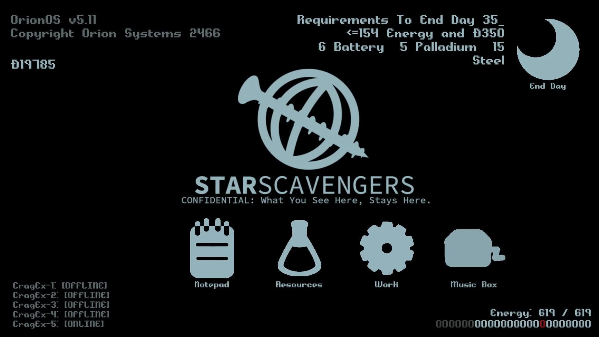 CragEx-5 screenshot 3