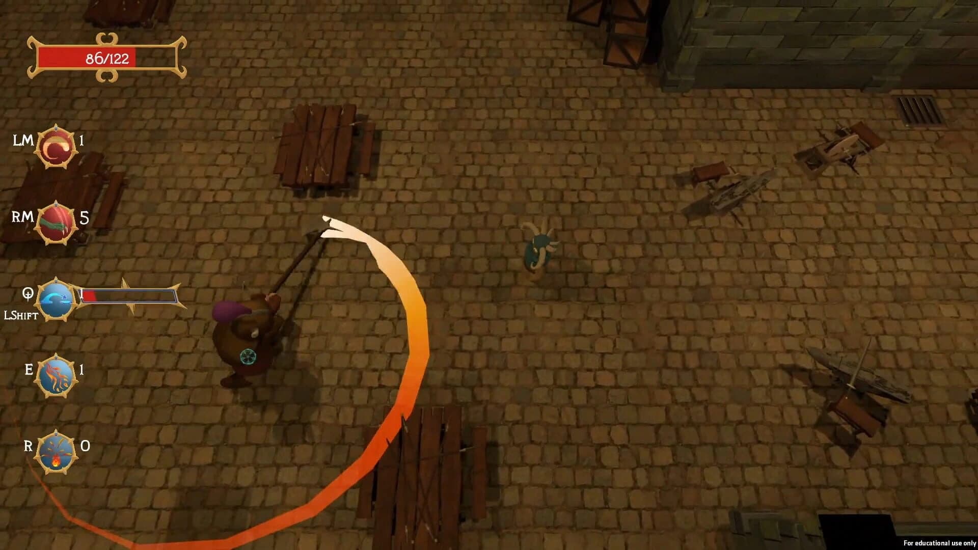 Cramit's Keep screenshot 2