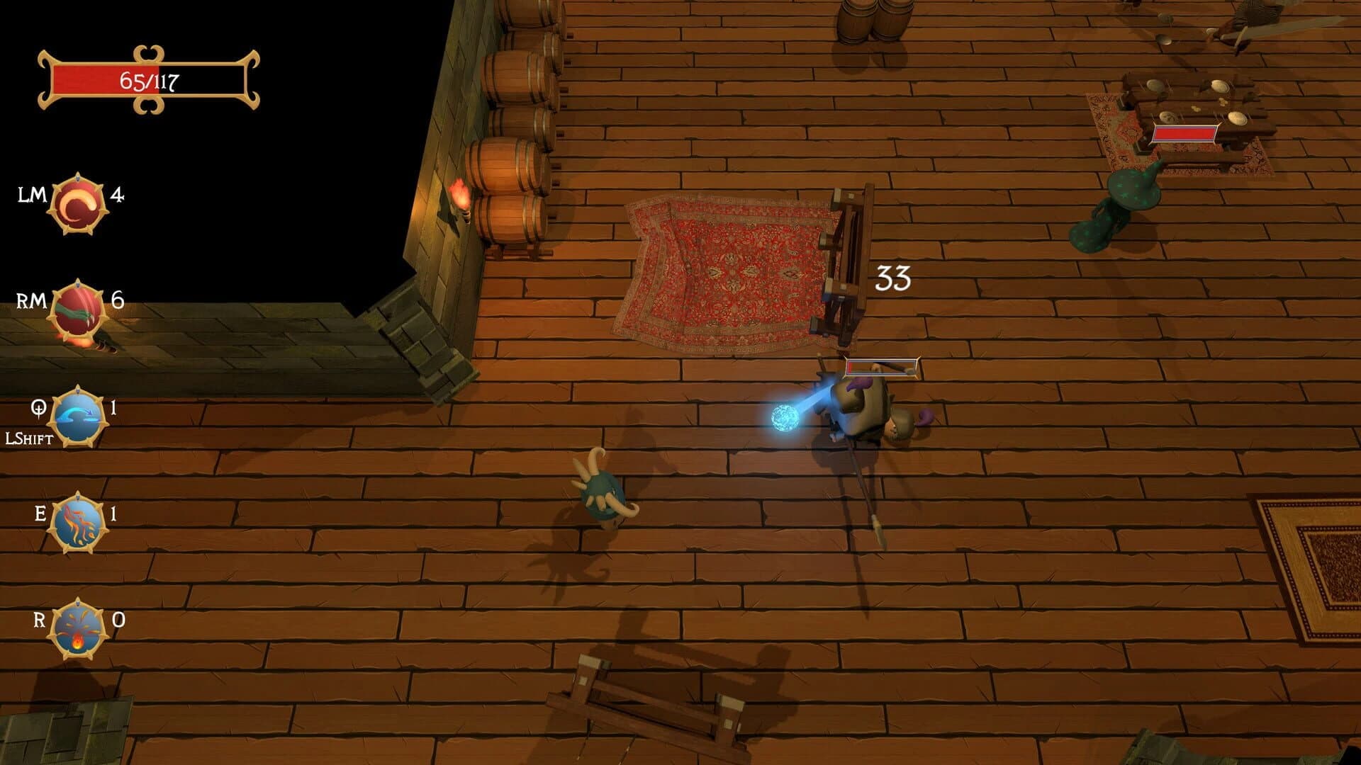 Cramit's Keep screenshot 4