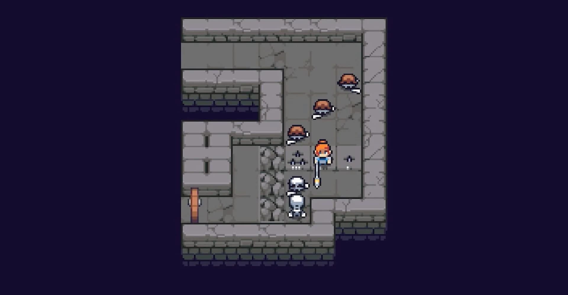 Cramped Room of Death screenshot 2