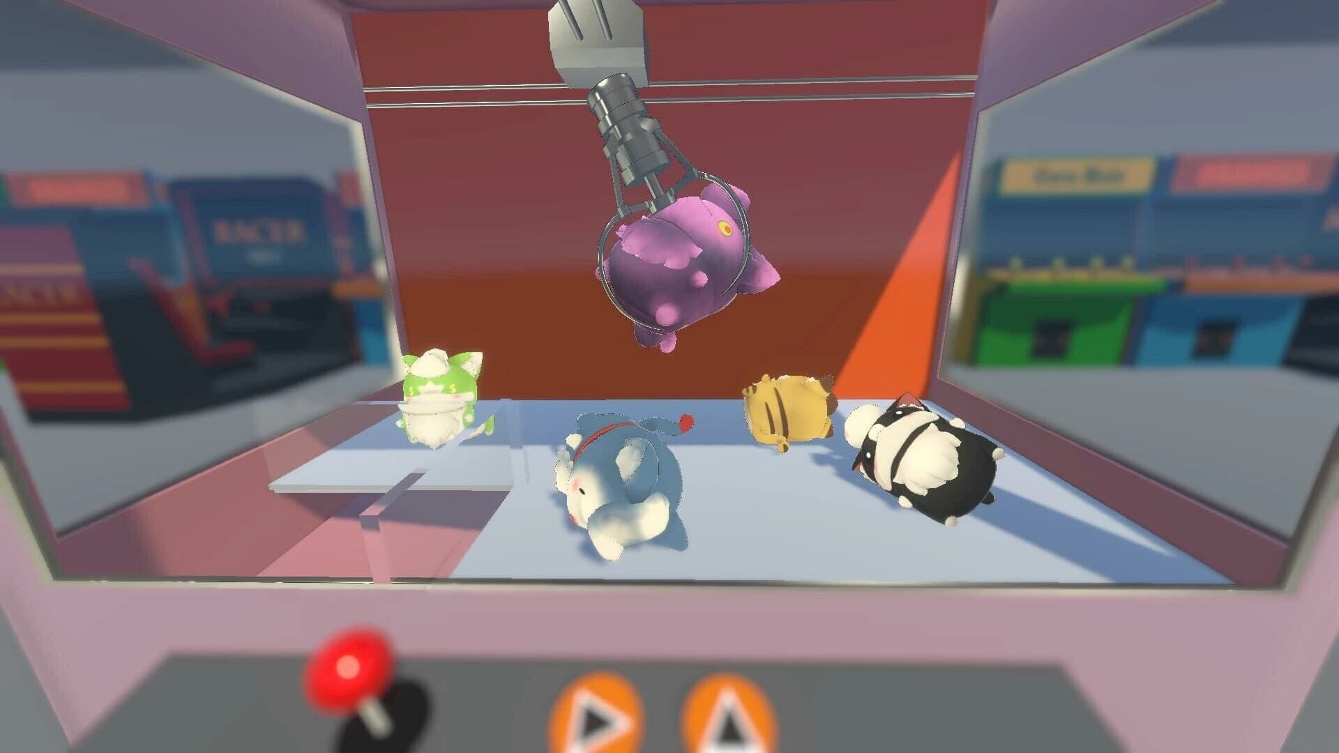 Crane Game Simulator screenshot 1
