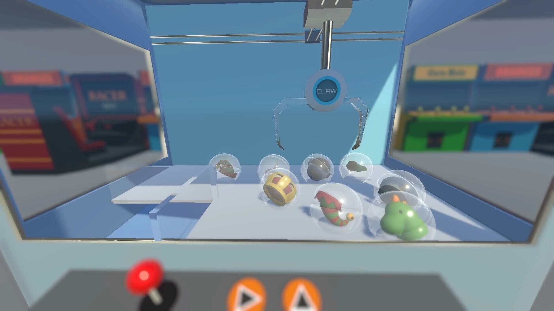 Crane Game Simulator screenshot 5