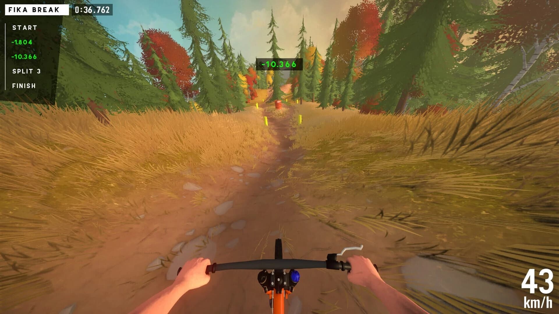 Cranked screenshot 1