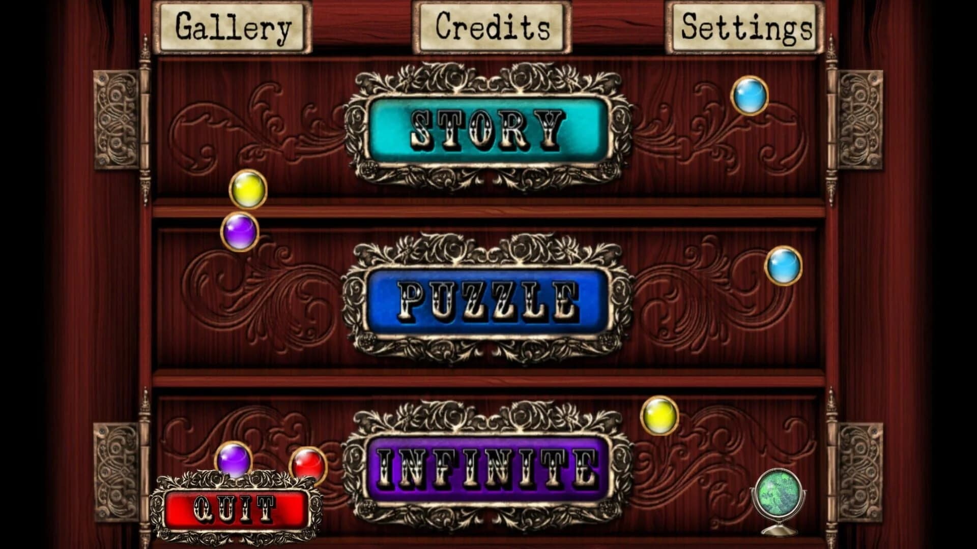 Cranky Cat screenshot 3