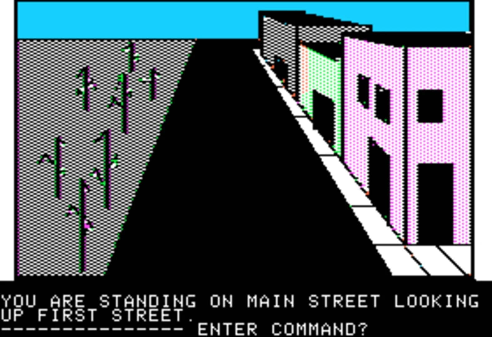 Cranston Manor screenshot 2