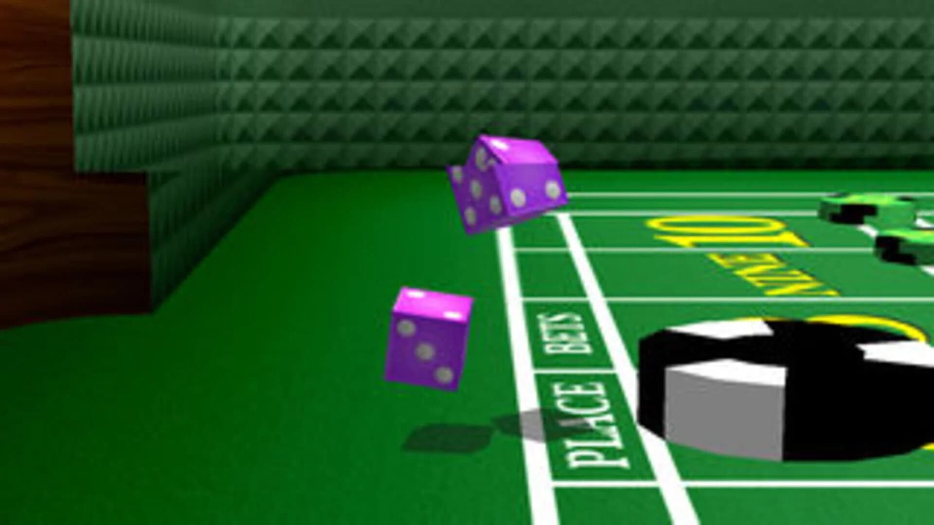 Craps-Shooter screenshot 1