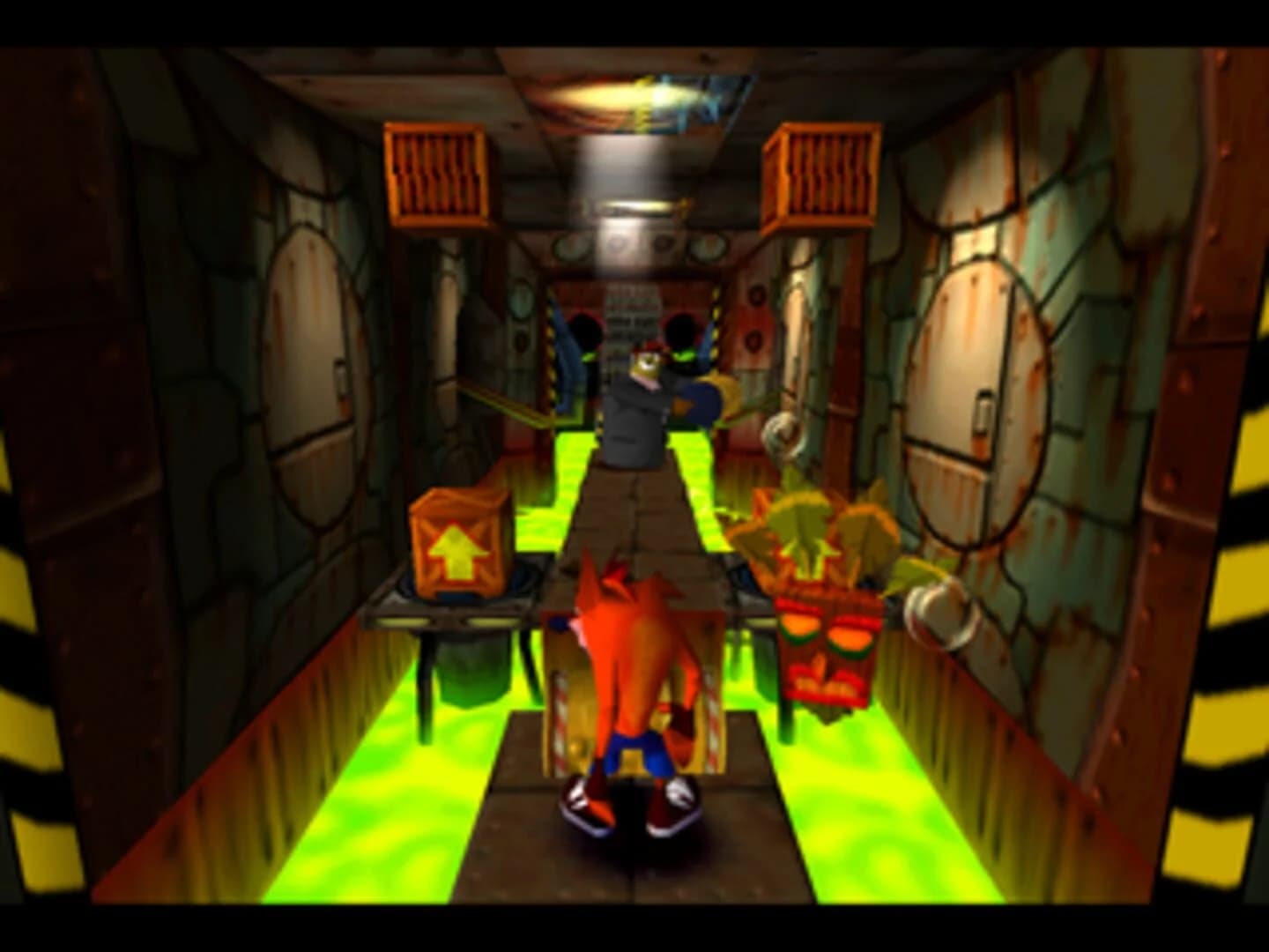 Crash Bandicoot screenshot 4