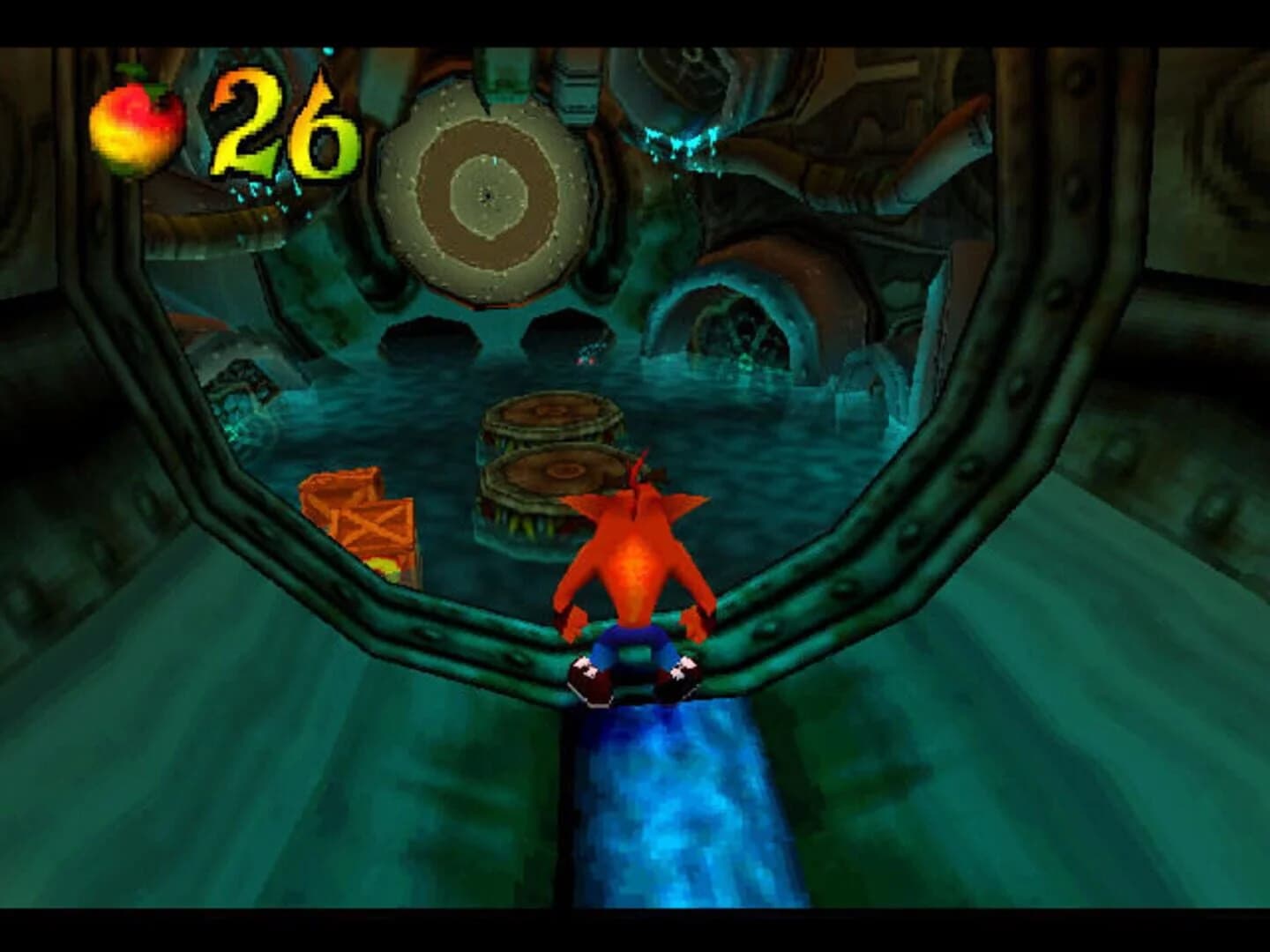 Crash Bandicoot 2: Cortex Strikes Back screenshot 5