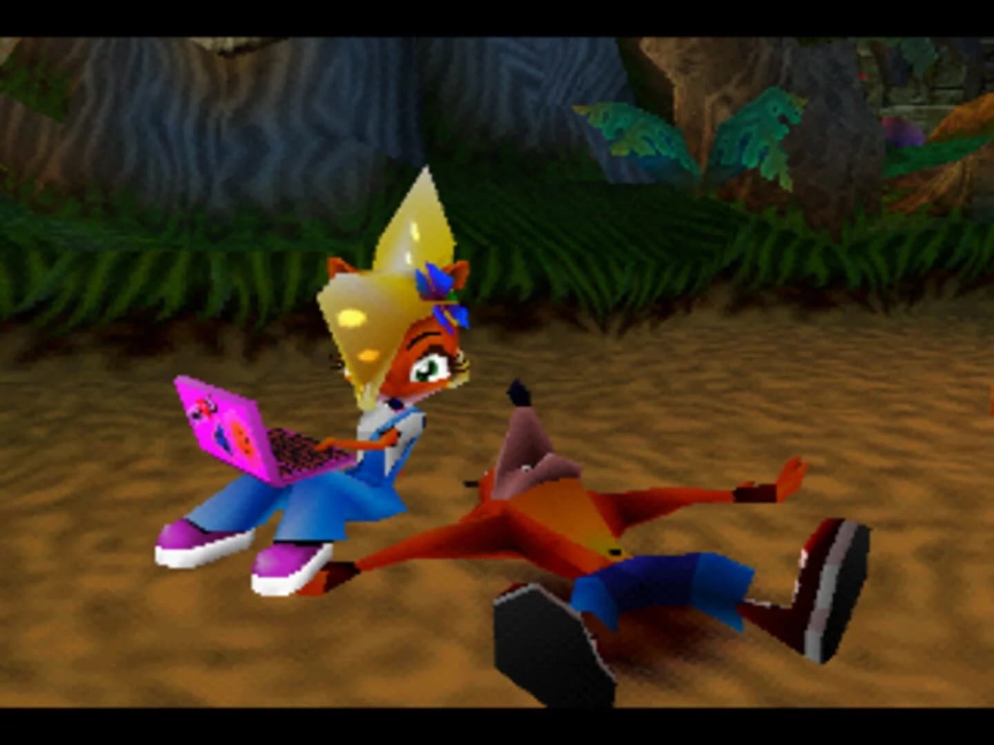Crash Bandicoot 2: Cortex Strikes Back screenshot 4