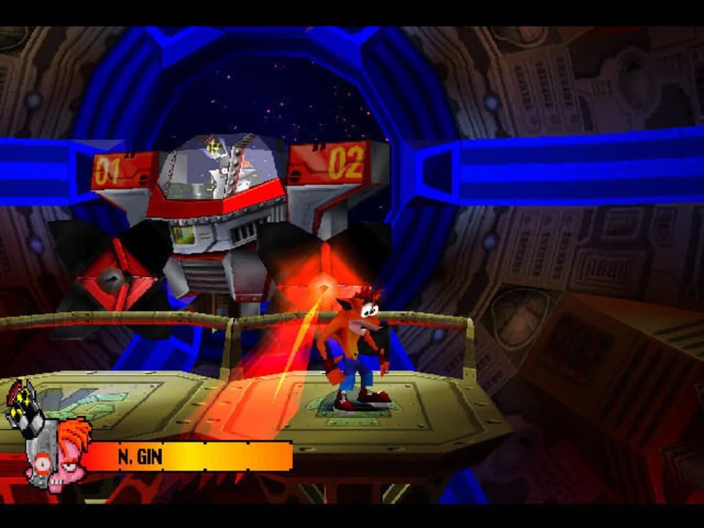 Crash Bandicoot 2: Cortex Strikes Back screenshot 2