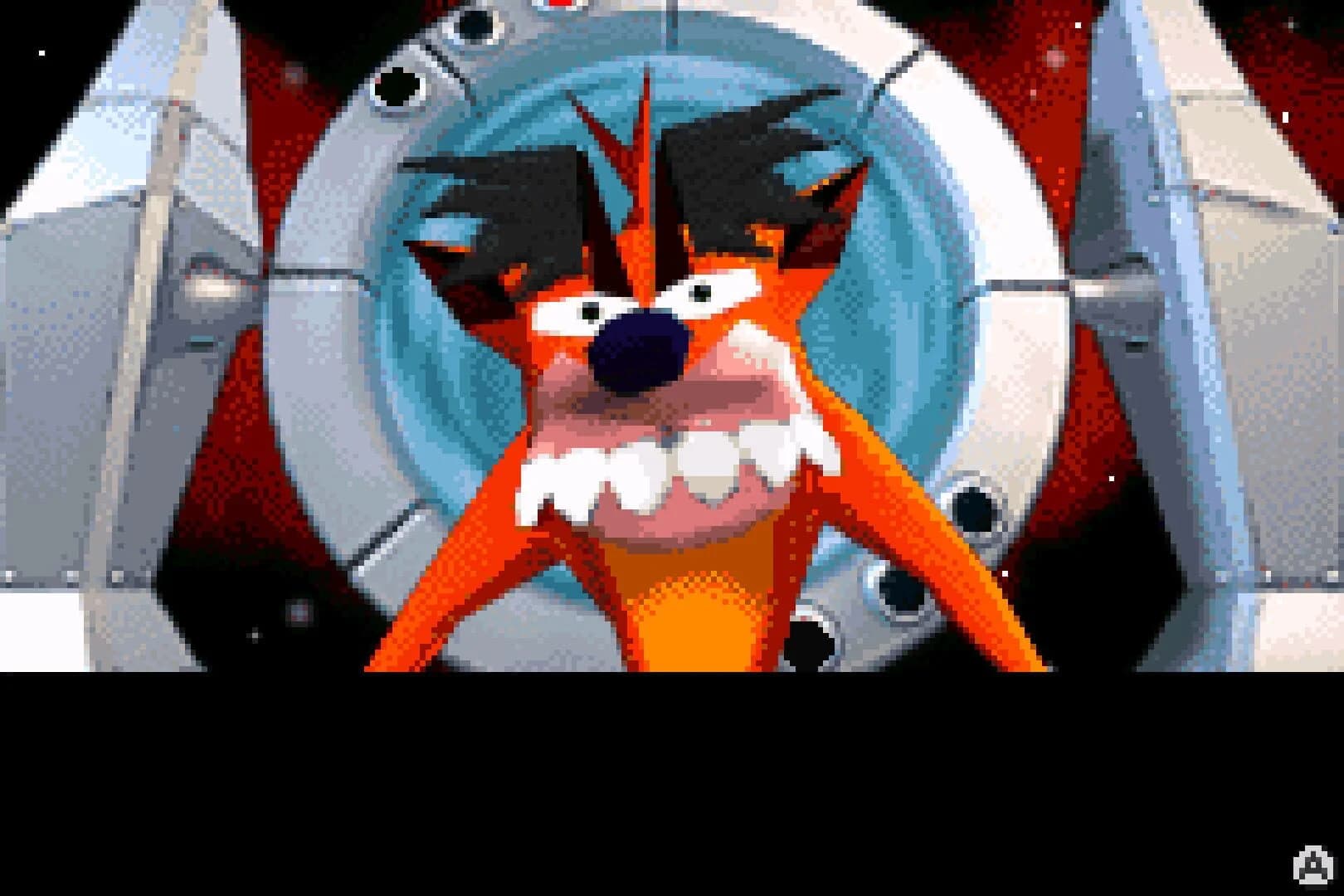 Crash Bandicoot 2: N-Tranced screenshot 2