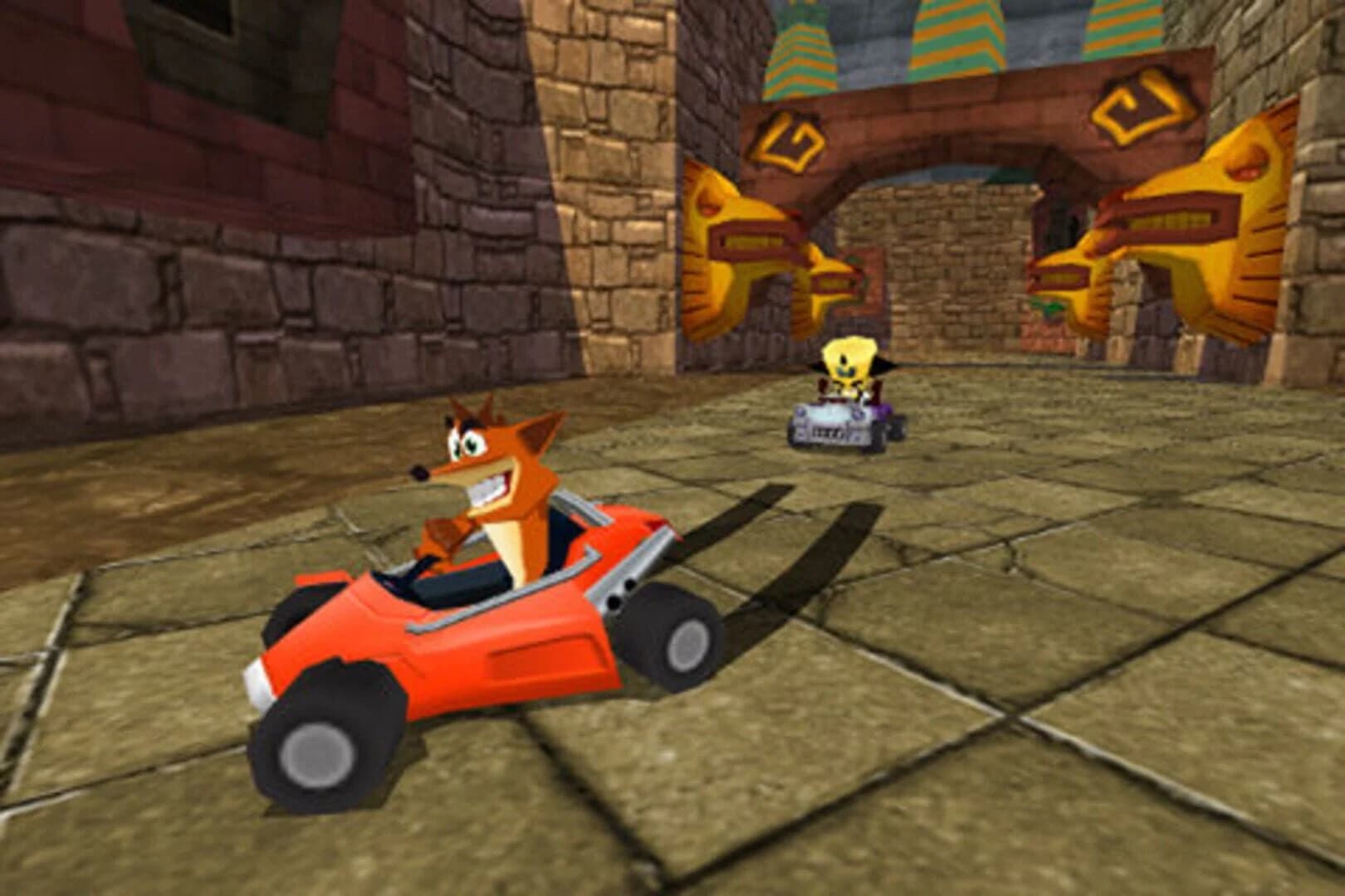 Crash Bandicoot Nitro Kart 2 screenshot 2