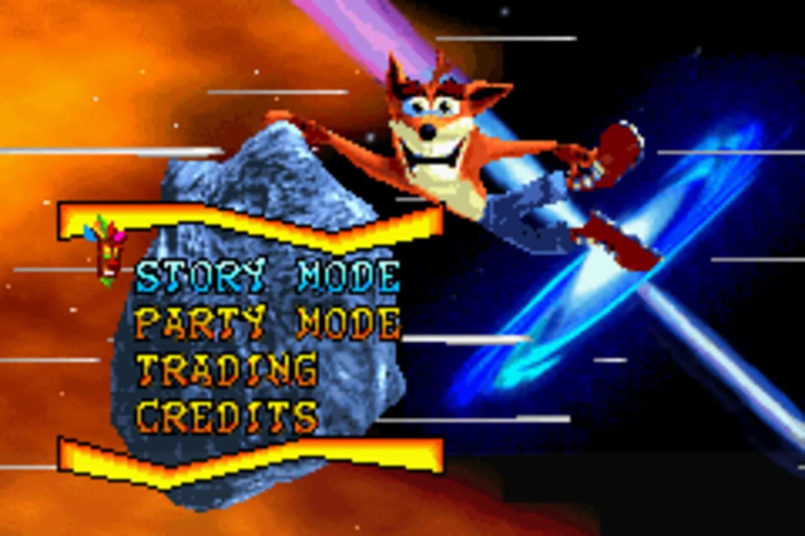 Crash Bandicoot Purple: Ripto's Rampage screenshot 3