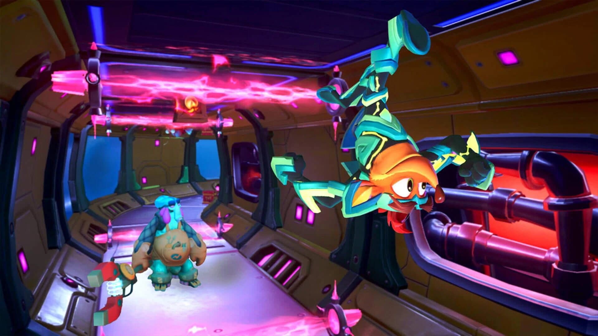 Crash Bandicoot: Quadrilogy Bundle screenshot 2