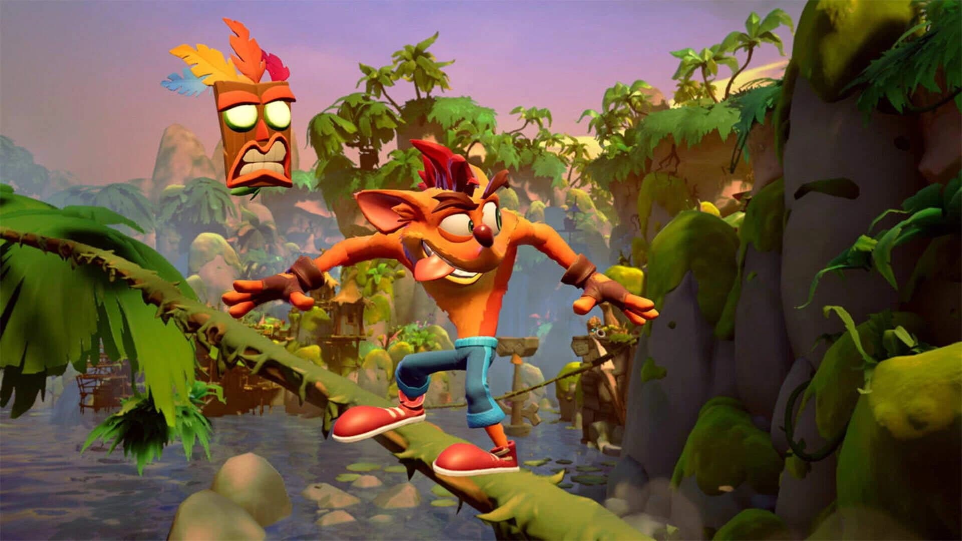 Crash Bandicoot: Quadrilogy Bundle screenshot 3