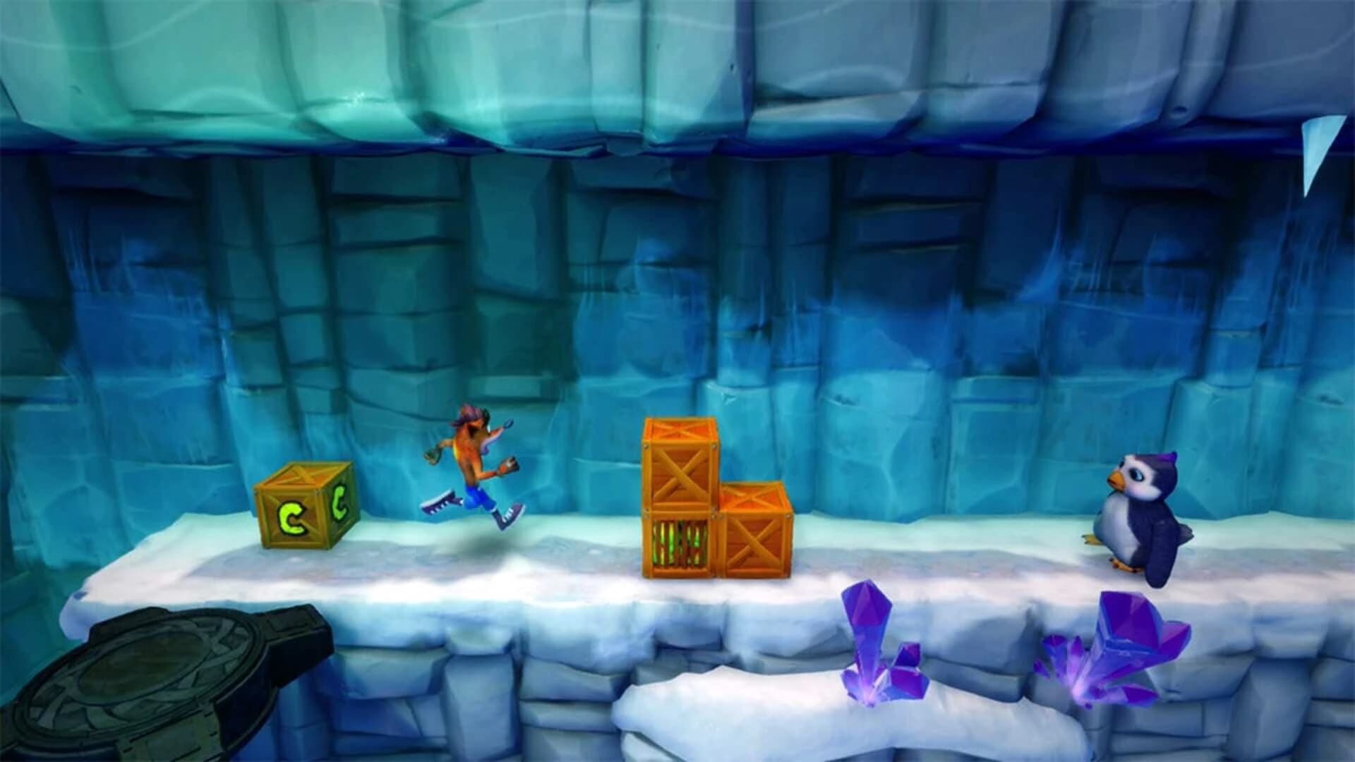 Crash Bandicoot: Quadrilogy Bundle screenshot 5