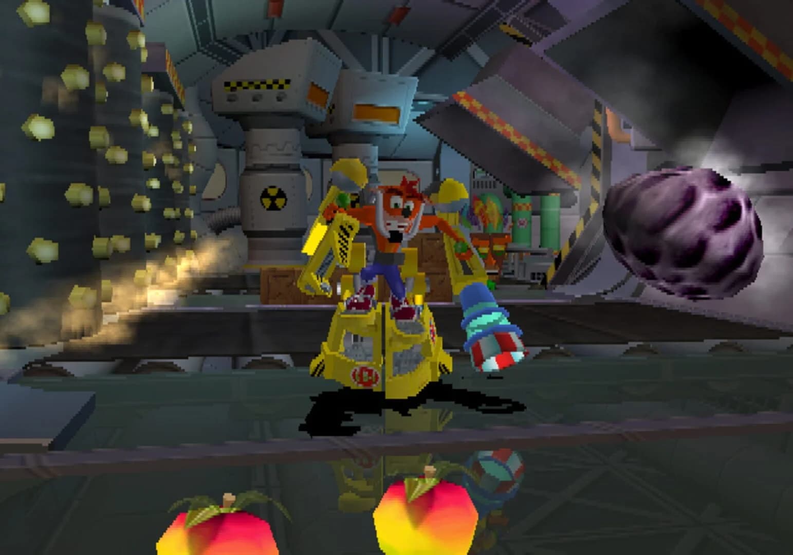 Crash Bandicoot: The Wrath of Cortex screenshot 4