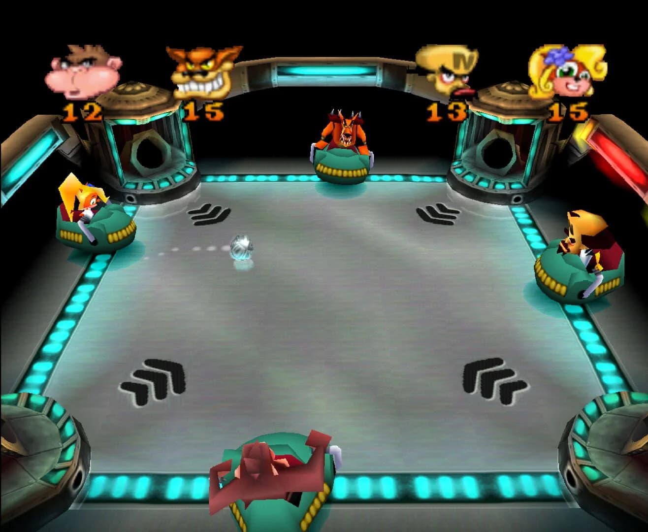 Crash Bash screenshot 5