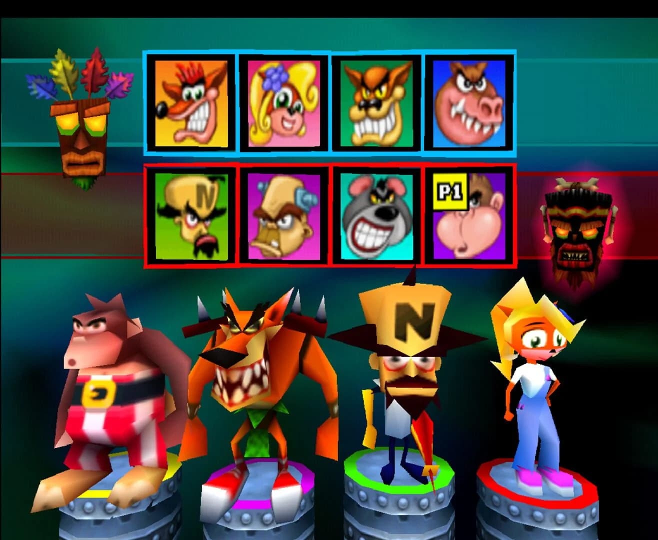 Crash Bash screenshot 4