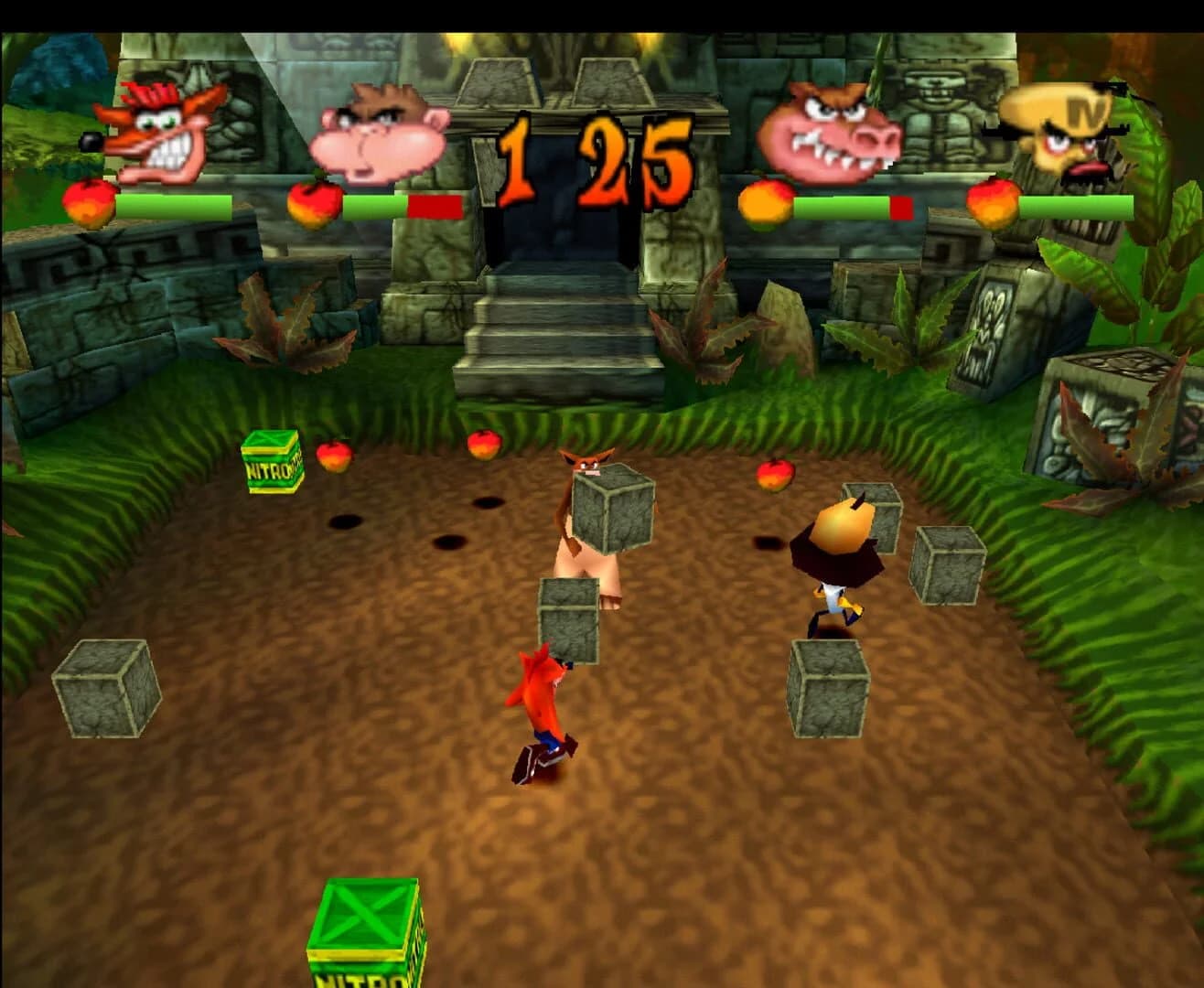 Crash Bash screenshot 3
