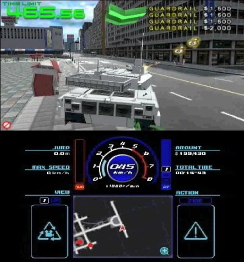 Crash City Mayhem screenshot 2