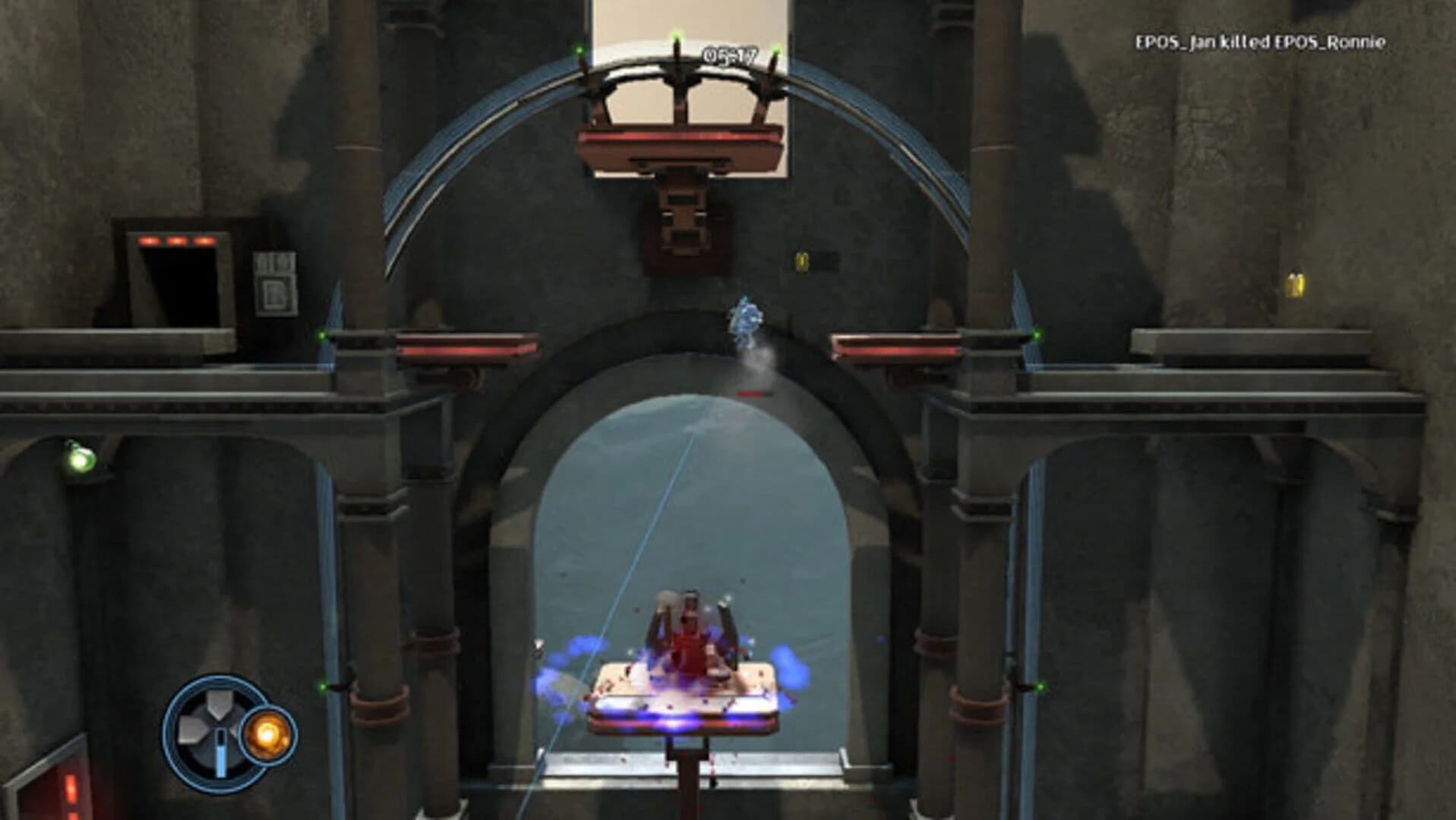 Crash Commando screenshot 4