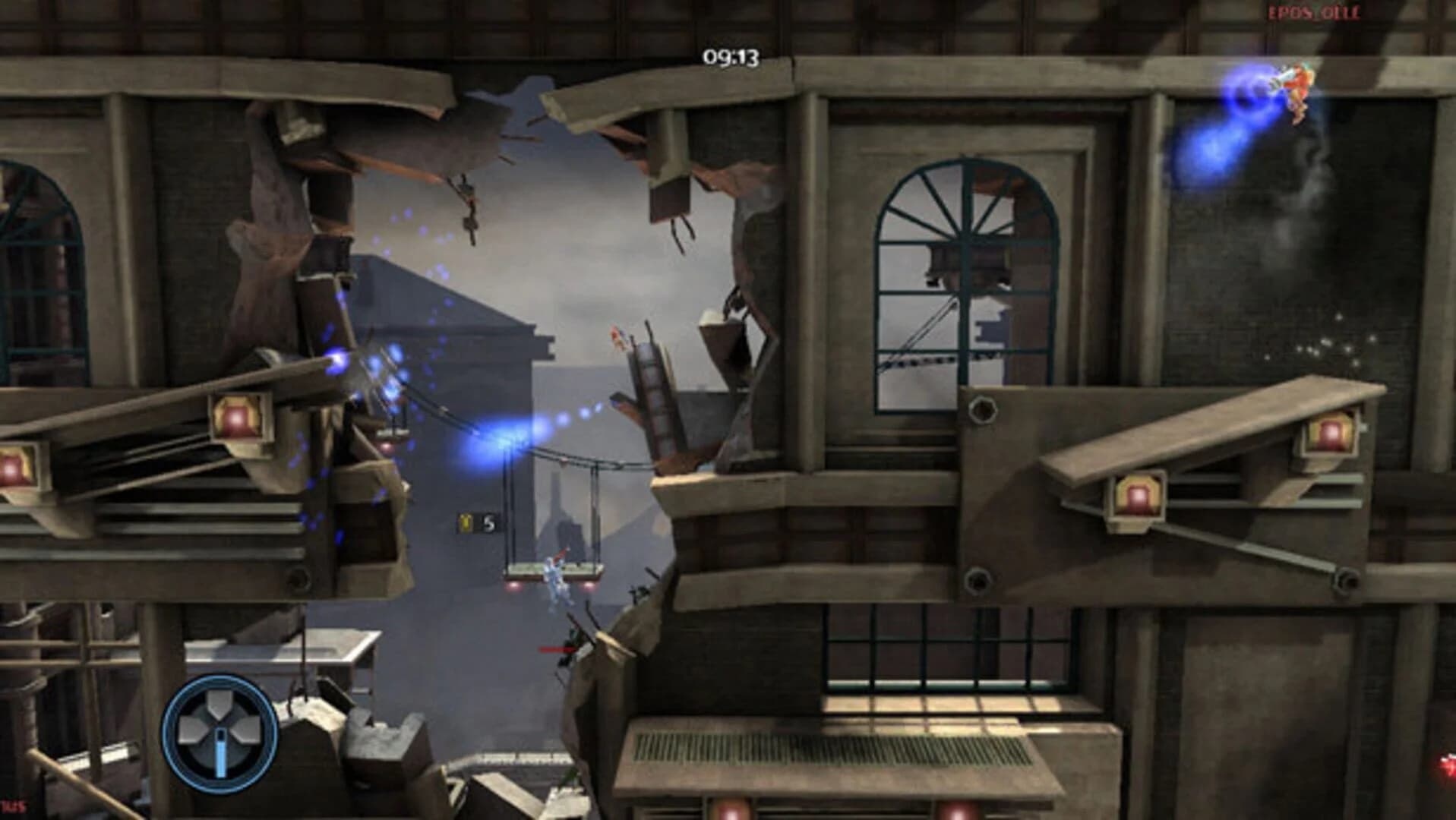 Crash Commando screenshot 2