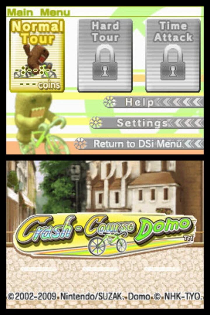 Crash-Course Domo screenshot 1