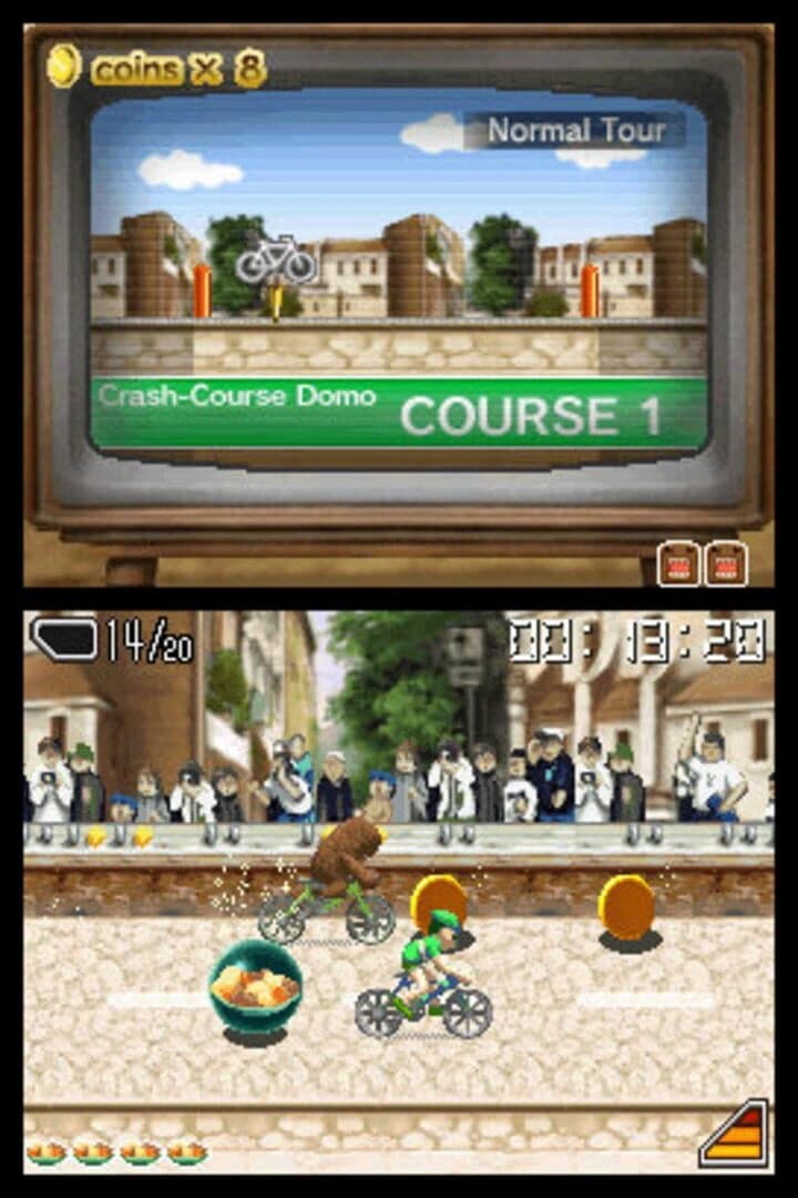 Crash-Course Domo screenshot 3
