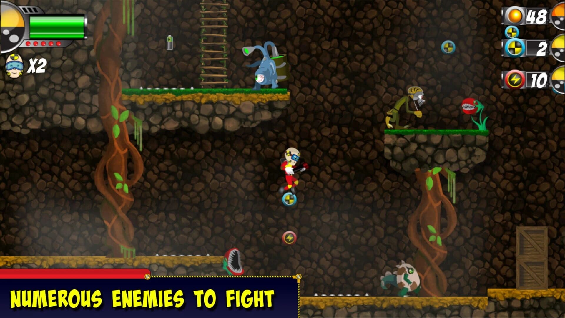 Crash Dummy screenshot 3