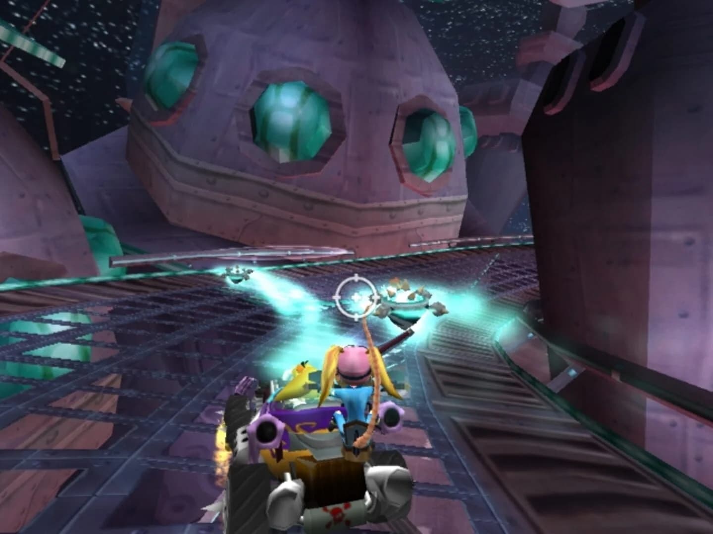 Crash Tag Team Racing screenshot 5