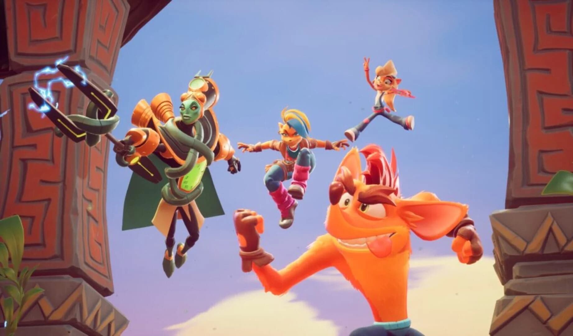 Crash Team Rumble screenshot 4
